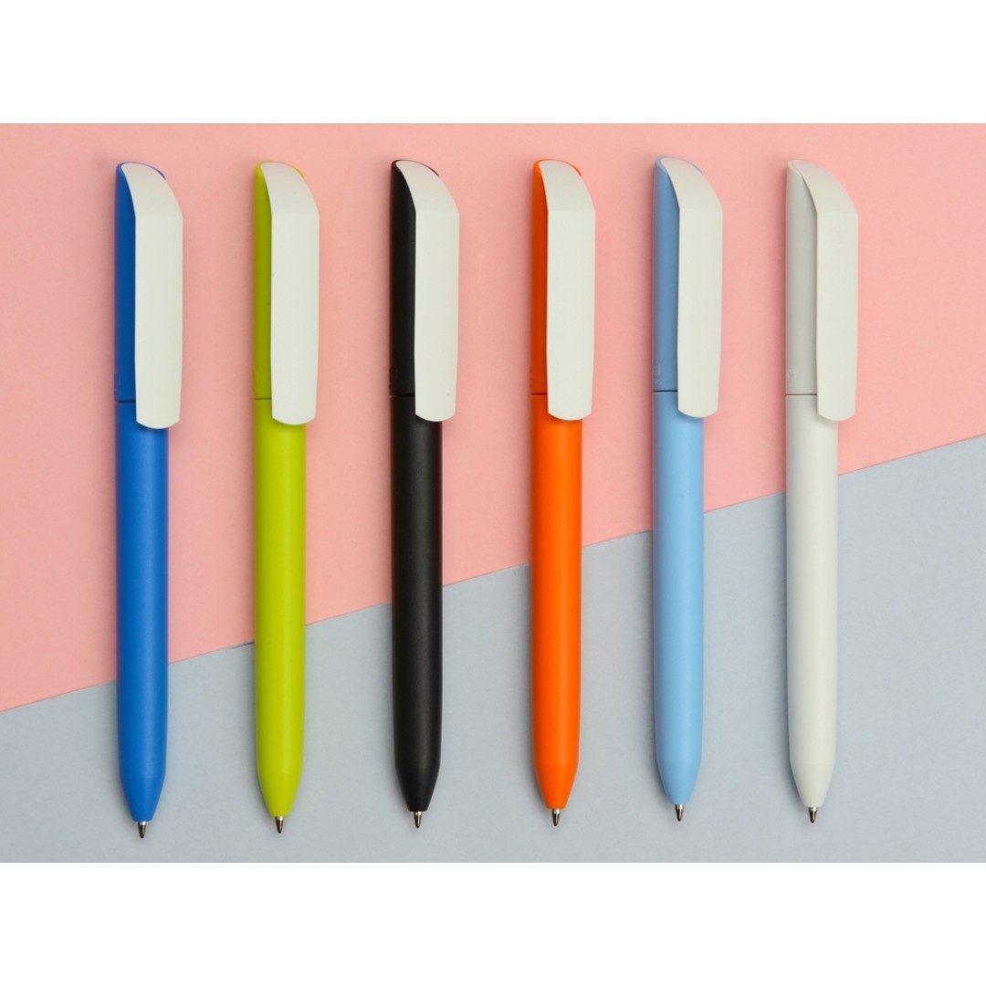 Ручка шариковая UMA «VANE KG F», черный