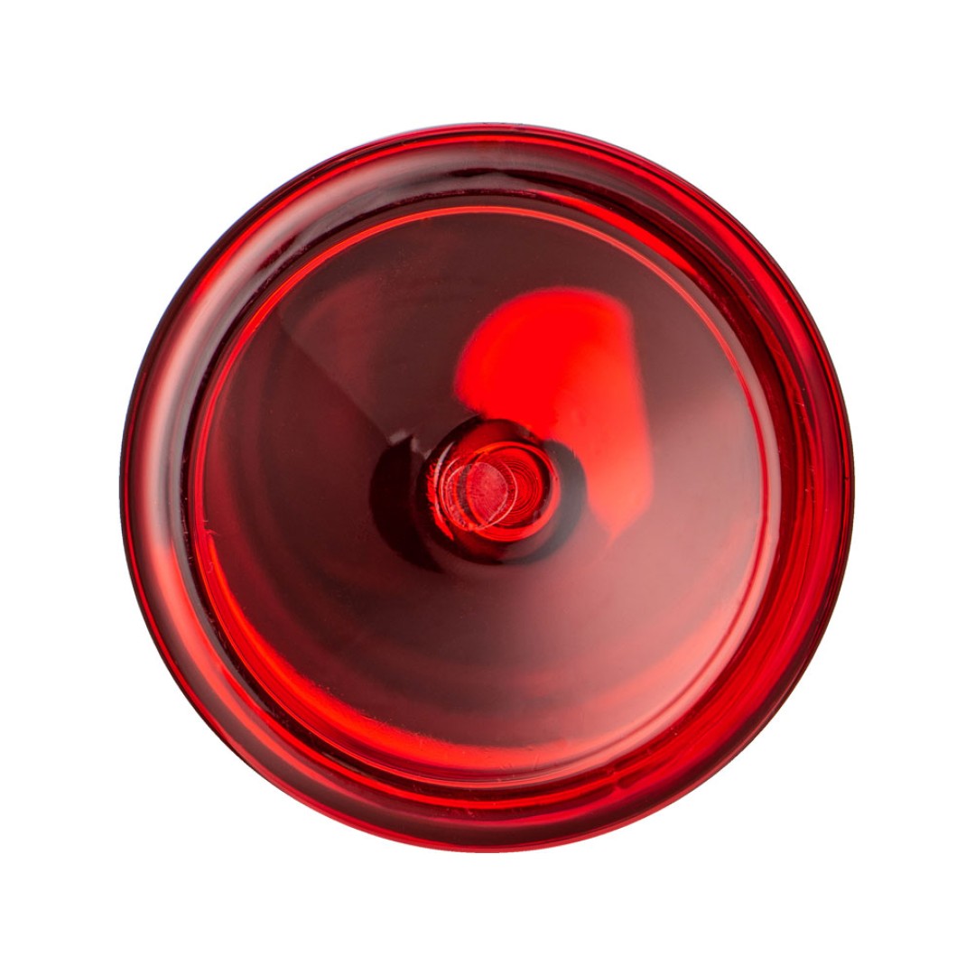 Бутылка спортивная «Buff», тритан, 700 мл, красный