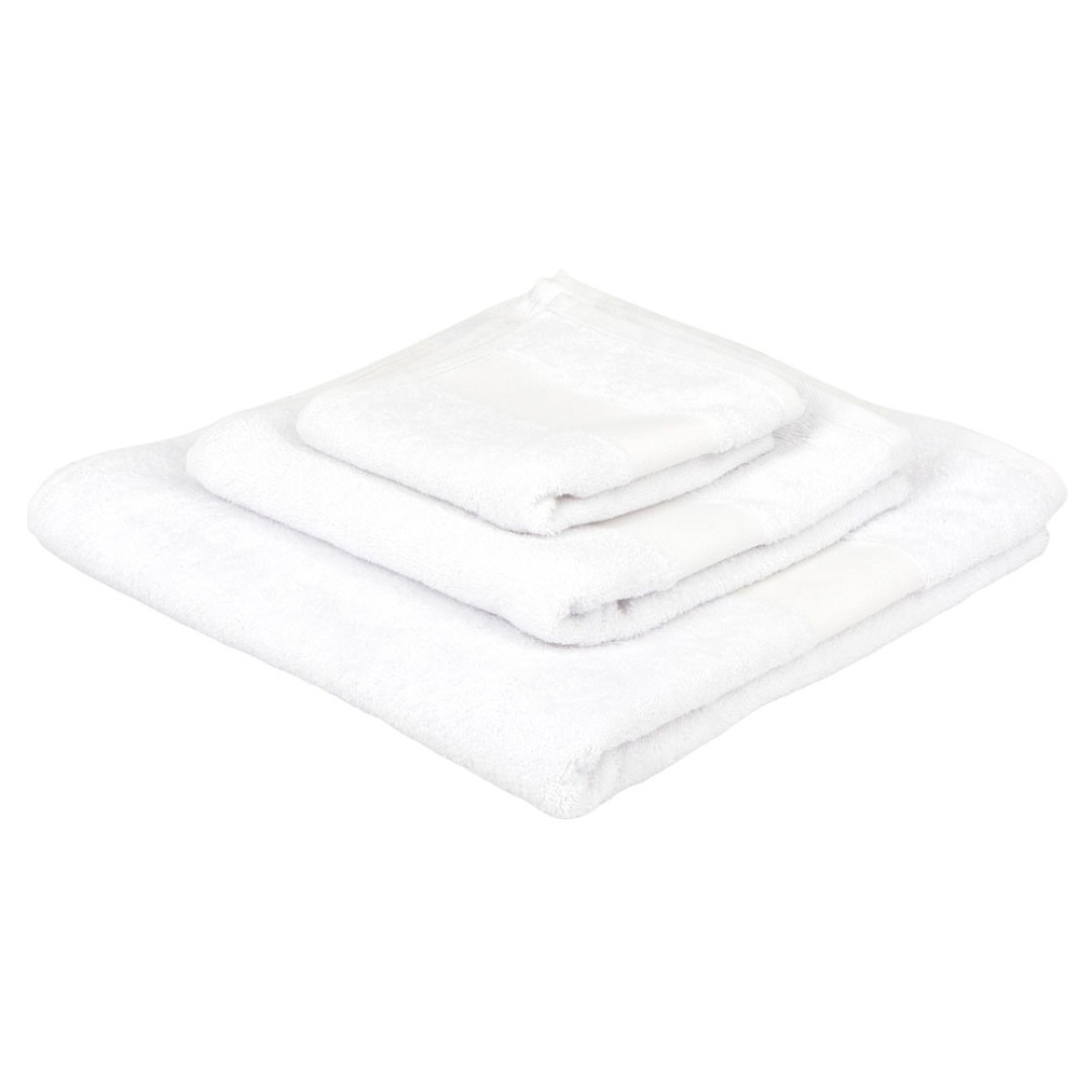 Полотенце Terry М, 450, белый