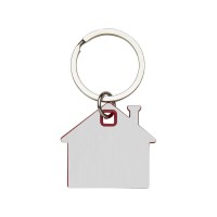 Брелок Nook в форме домика - Красный