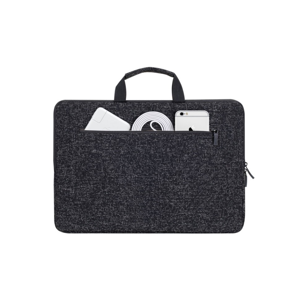 RIVACASE 7915 black чехол для ноутбука 15.6"