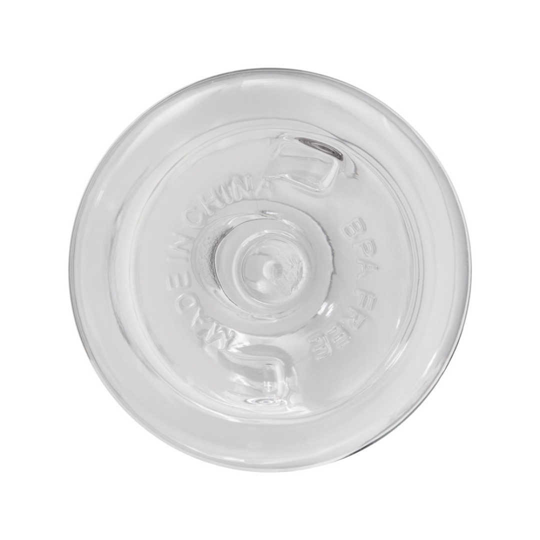 Бутылка «Rill» 600мл, тритан, прозрачный