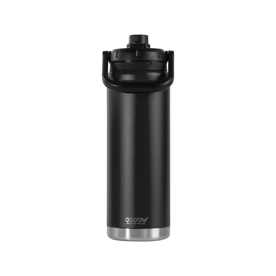 Вакуумный термос «Canyon Jug», черный, 1430 мл