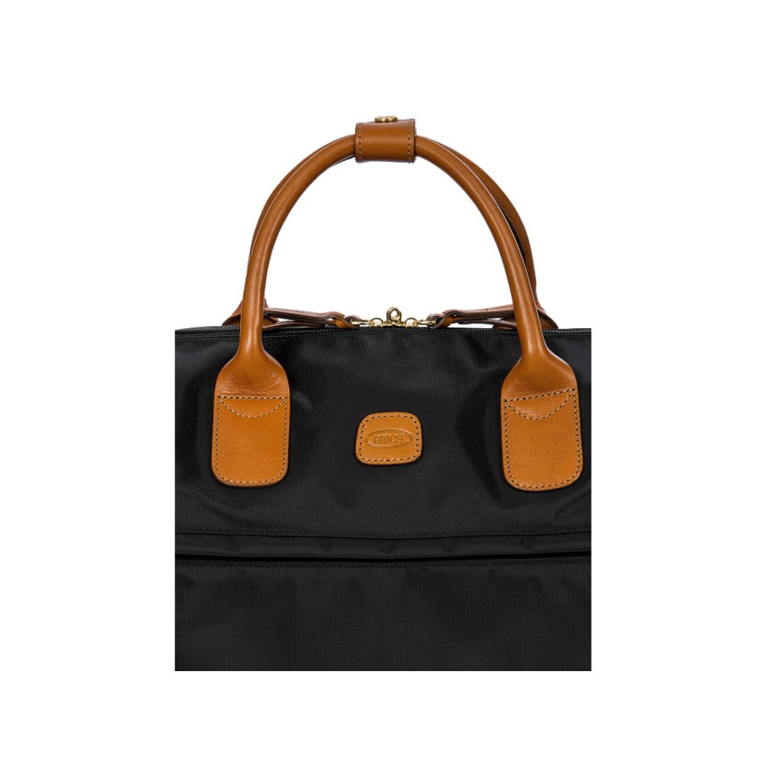 Сумка дорожная 2 в 1 BRIC'S, X-COLLECTION, 35л, черный