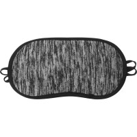 Набор для путешествия Comfort с пледом и маской, серый