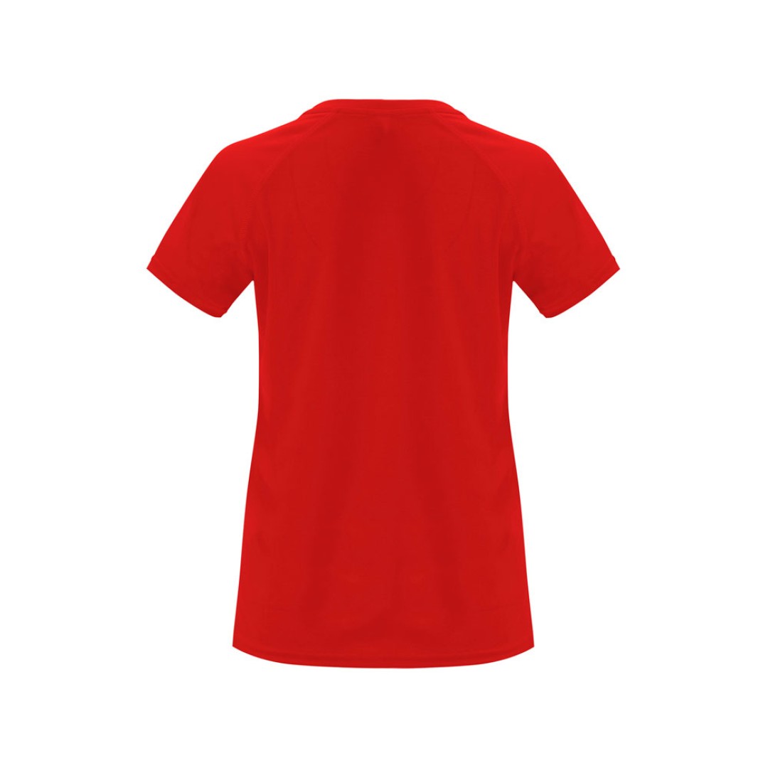 Футболка "Bahrain" женская, красный