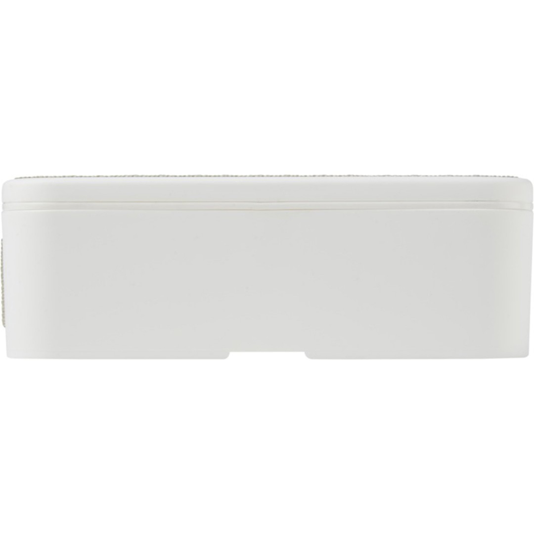 MIYO однослойный ланчбокс, pebble grey