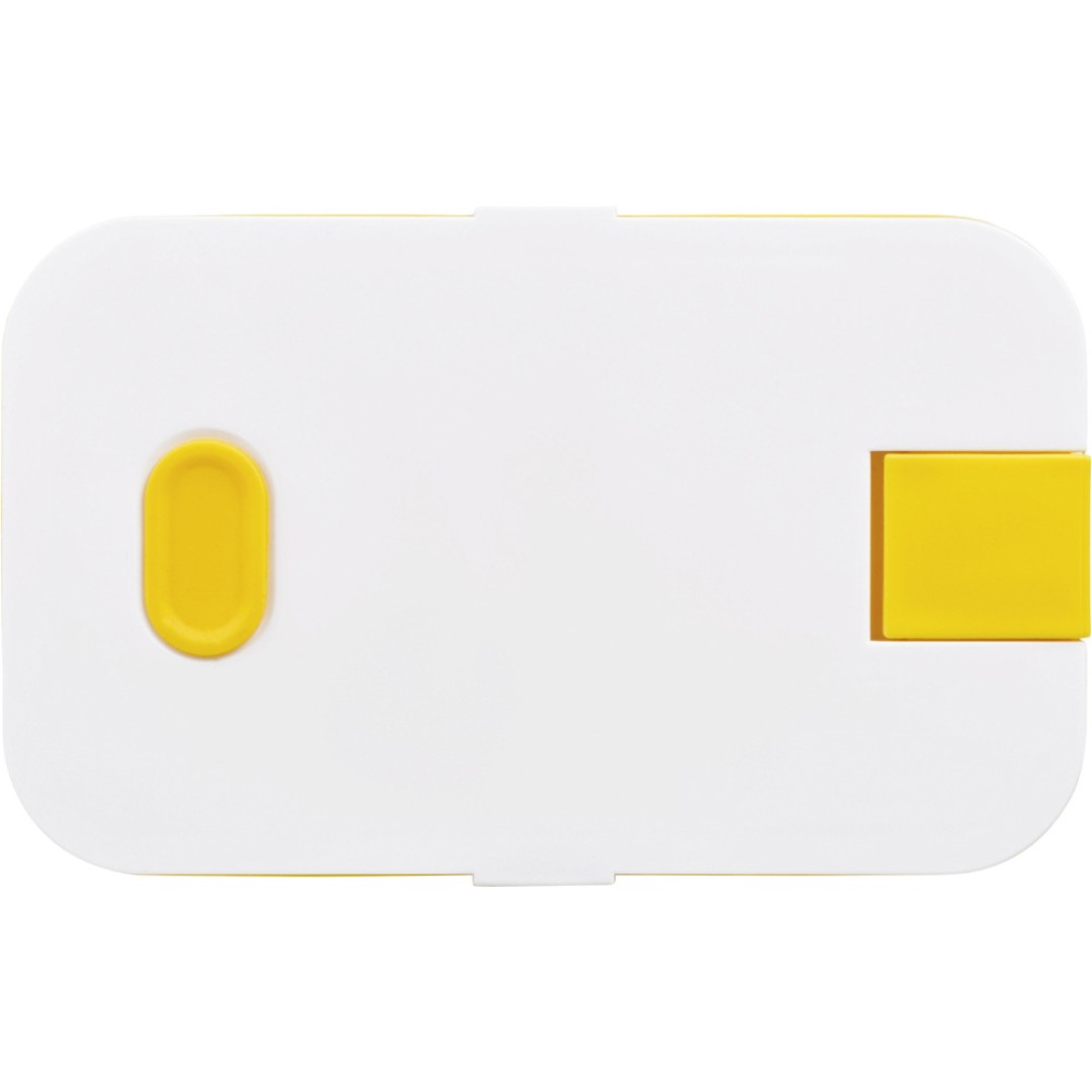 Ланч-бокс «Neo», желтый 109C