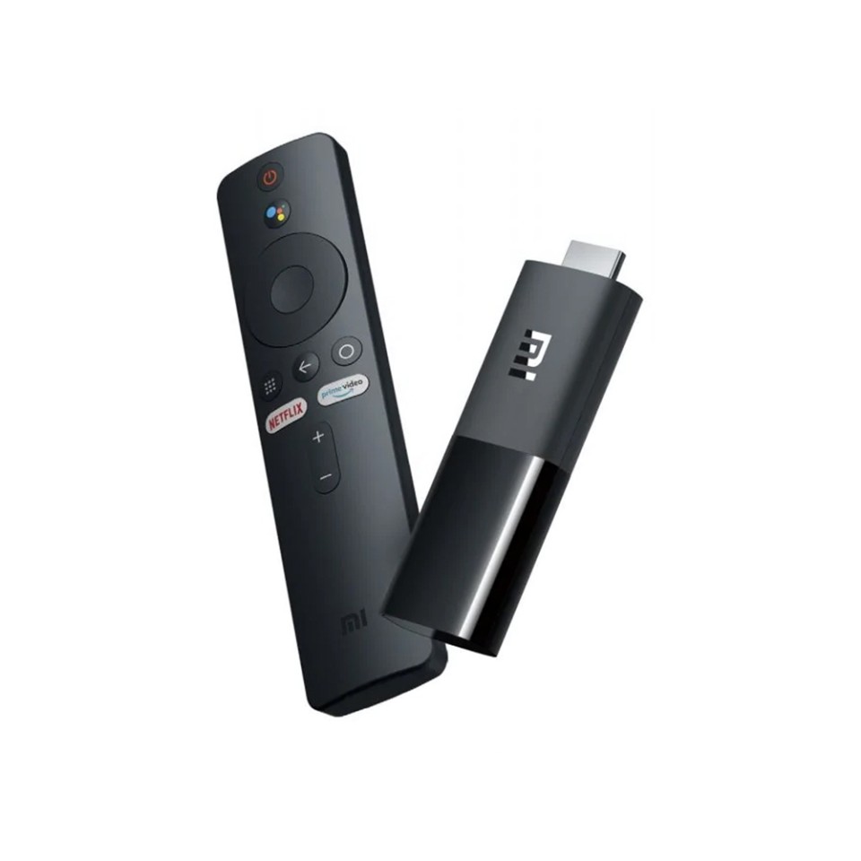 ТВ-приставка Mi TV Stick MDZ-24-AA (PFJ4098EU)