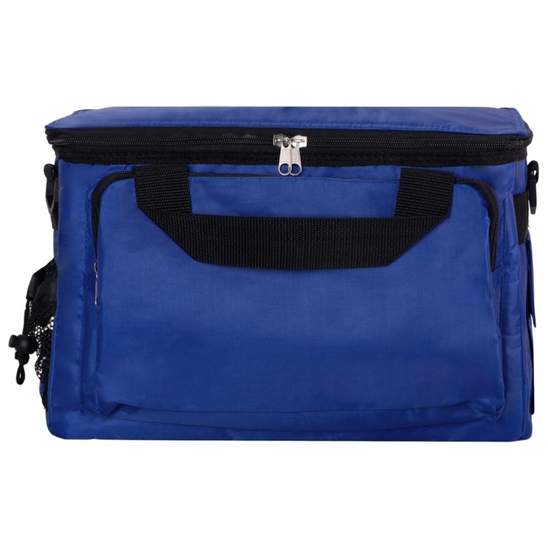 Сумка-холодильник "Камайоре", синий (Р)