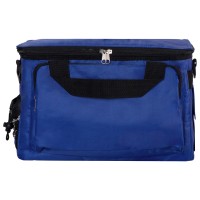 Сумка-холодильник "Камайоре", синий (Р)