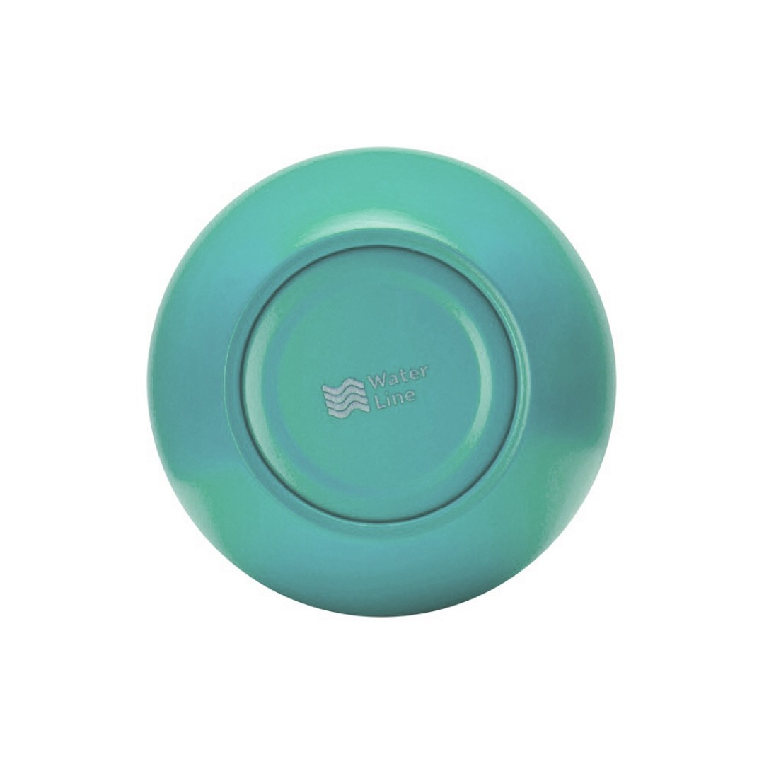 Вакуумная термокружка "Sense", непротекаемая крышка, бирюзовый (Р)