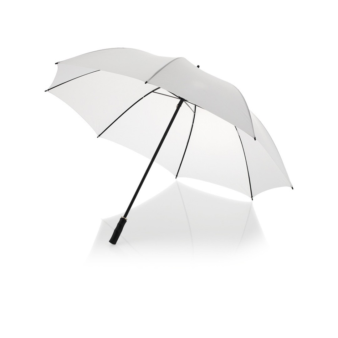 Зонт-трость Zeke 30", белый