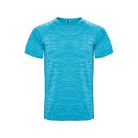 Спортивная футболка "Austin" мужская, бирюзовый меланж