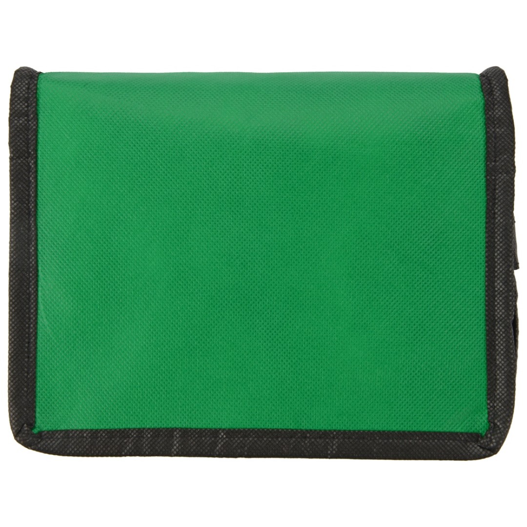 Сумка-холодильник "Альбертина", зеленый