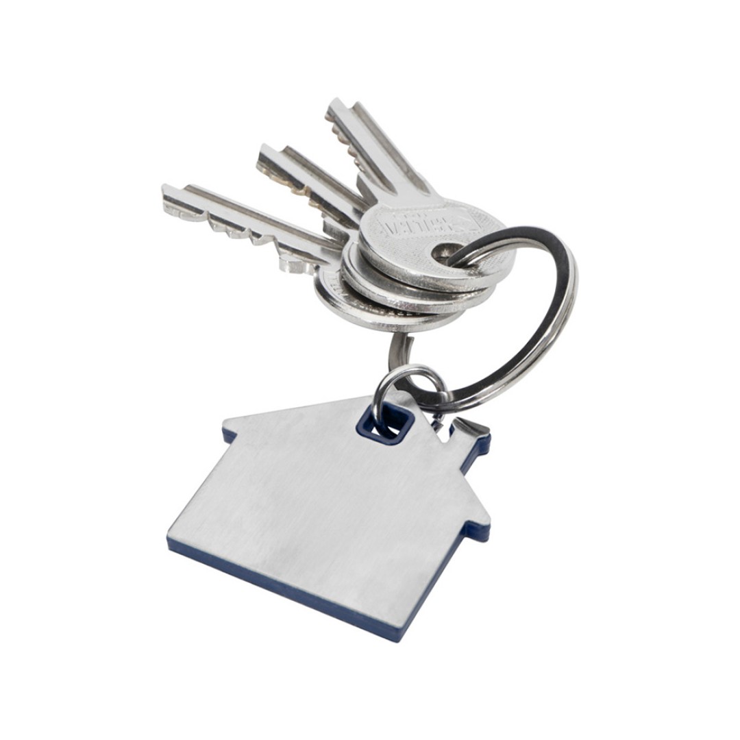 Брелок Nook в форме домика - Cиний