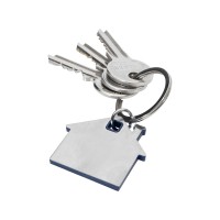 Брелок Nook в форме домика - Cиний