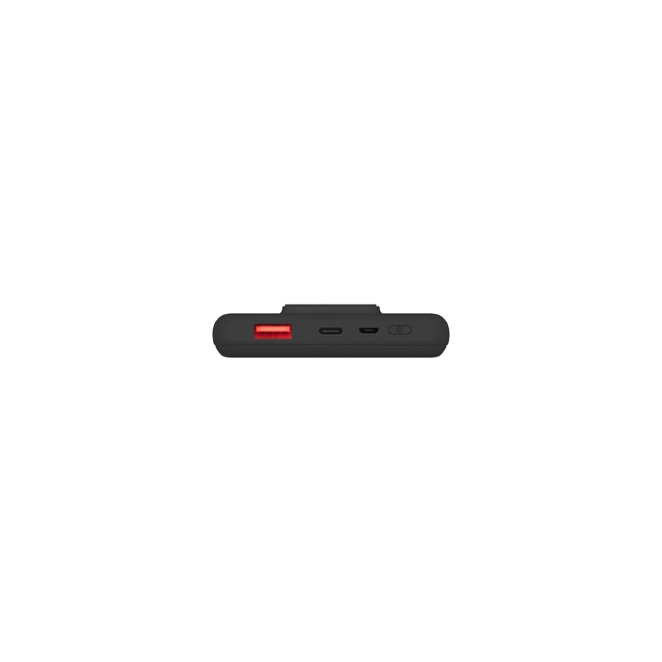 Внешний аккумулятор Rombica NEO Wireless PD Black