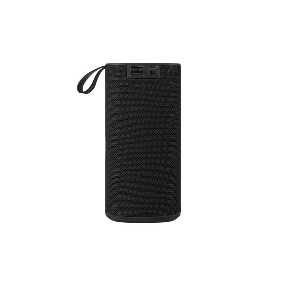 Портативная акустика Rombica mysound Tetria Black (Р)