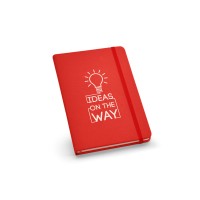 HEMINGWAY. Блокнот A5, Красный