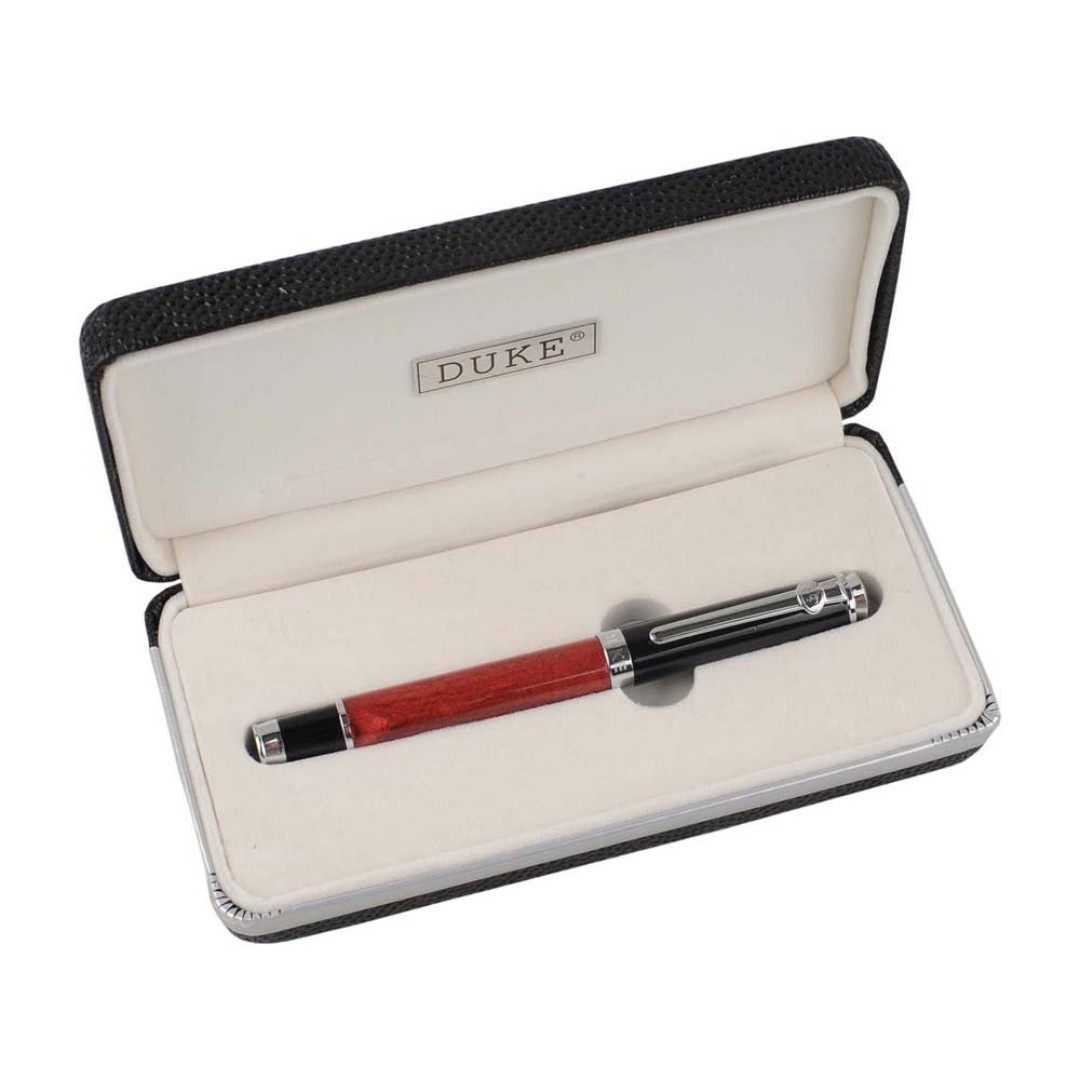 Ручка-роллер Duke модель «Leonardo da Vinci» в футляре