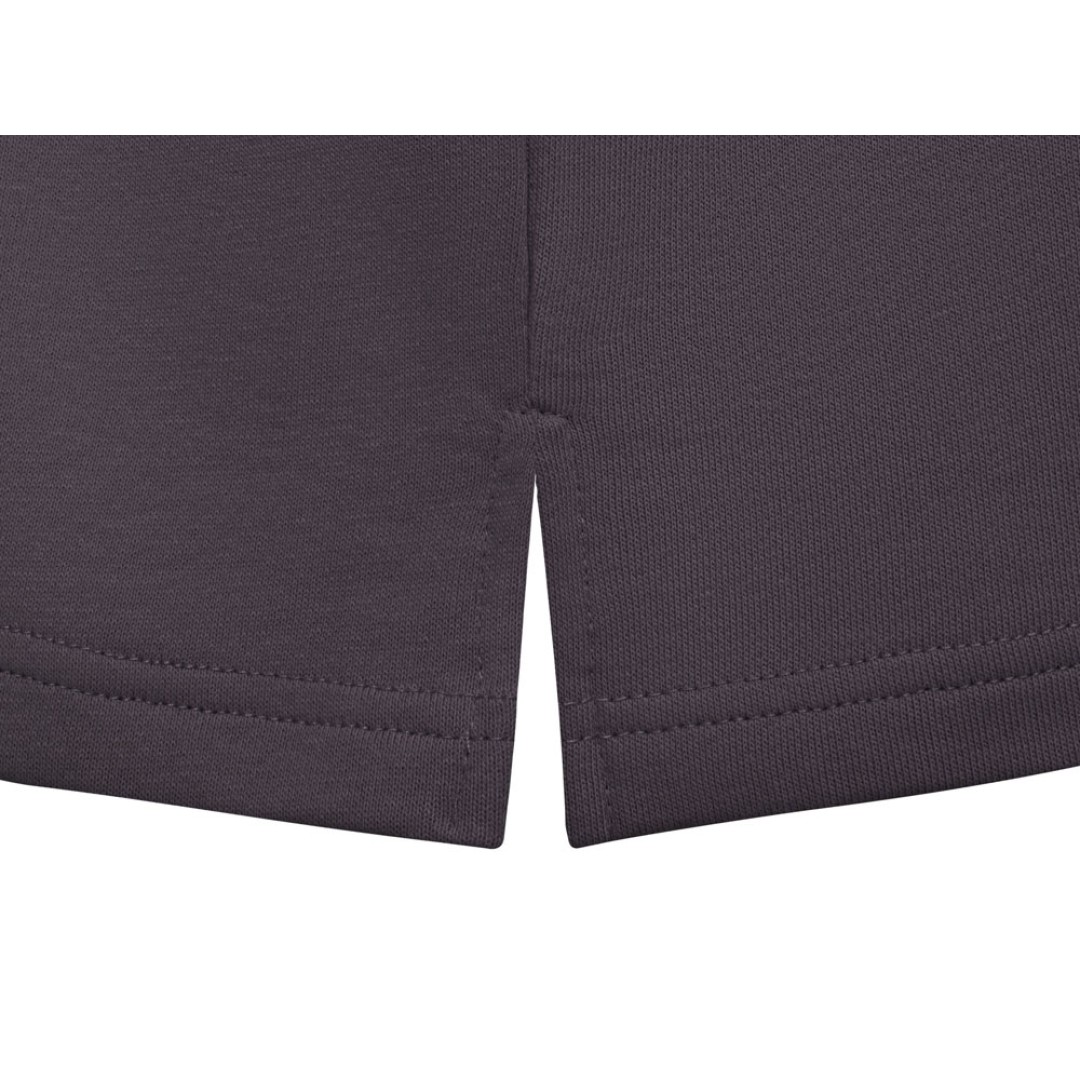 Худи оверсайз «Alpha.01» унисекс, темно-серый