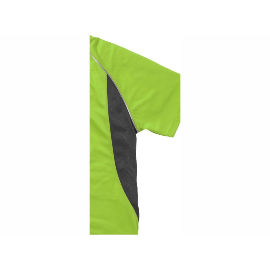 Футболка "Quebec Cool Fit" мужская, зеленое яблоко