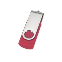 Флеш-карта USB 2.0 32 Gb «Квебек», розовый