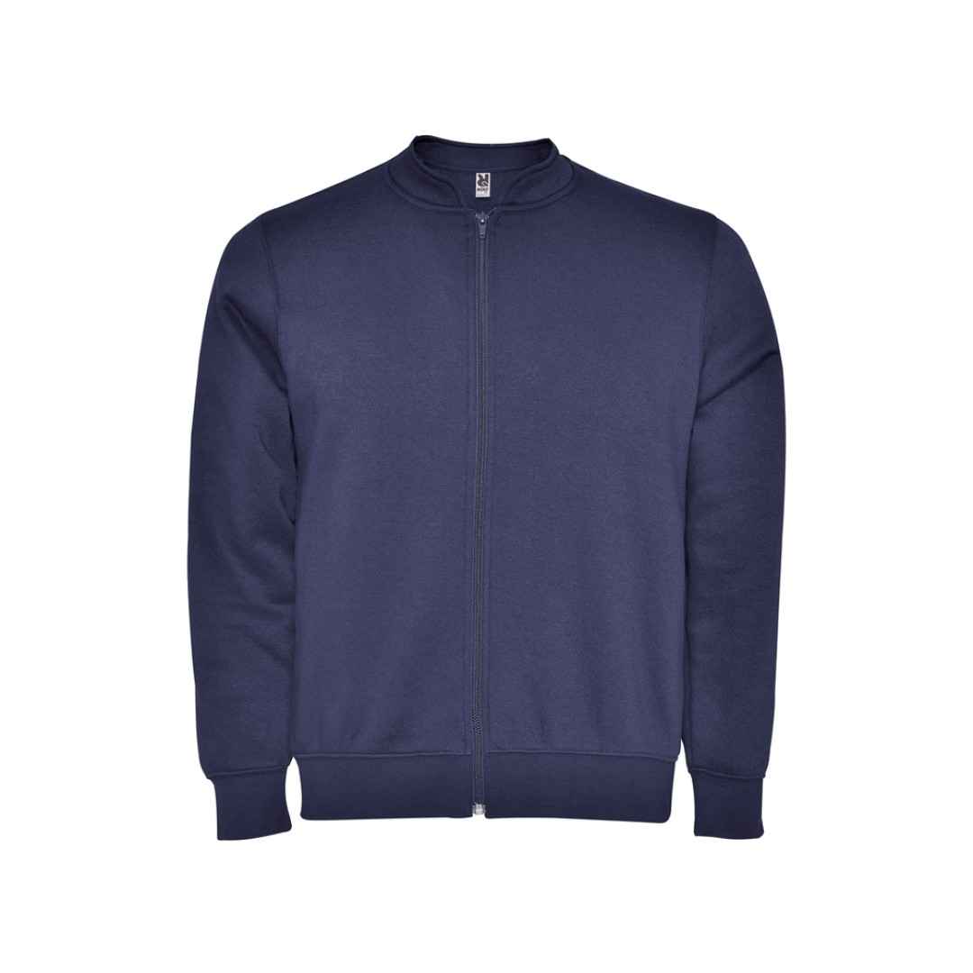 Толстовка на молнии "Elbrus", индиго