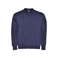 Толстовка на молнии "Elbrus", индиго