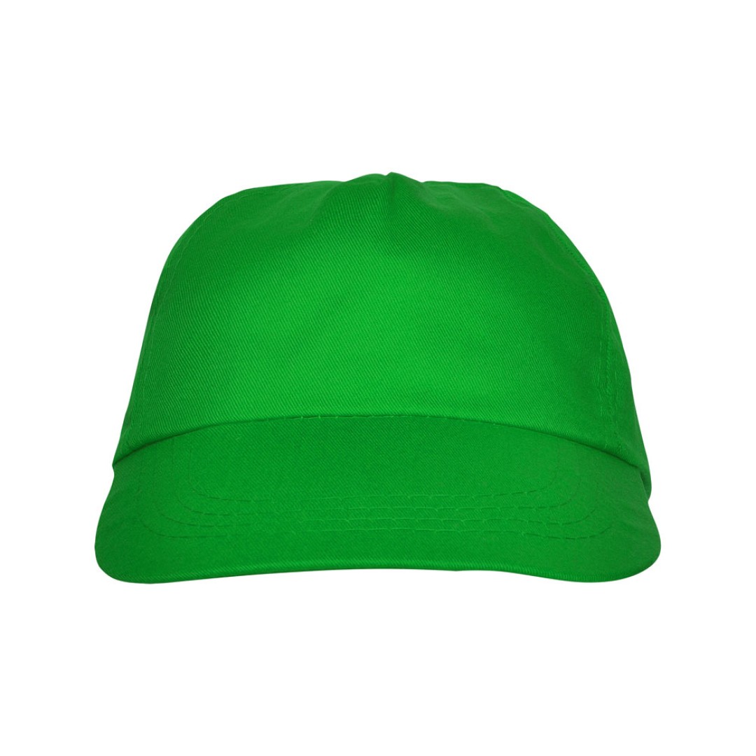 Бейсболка "Basica", папоротниковый