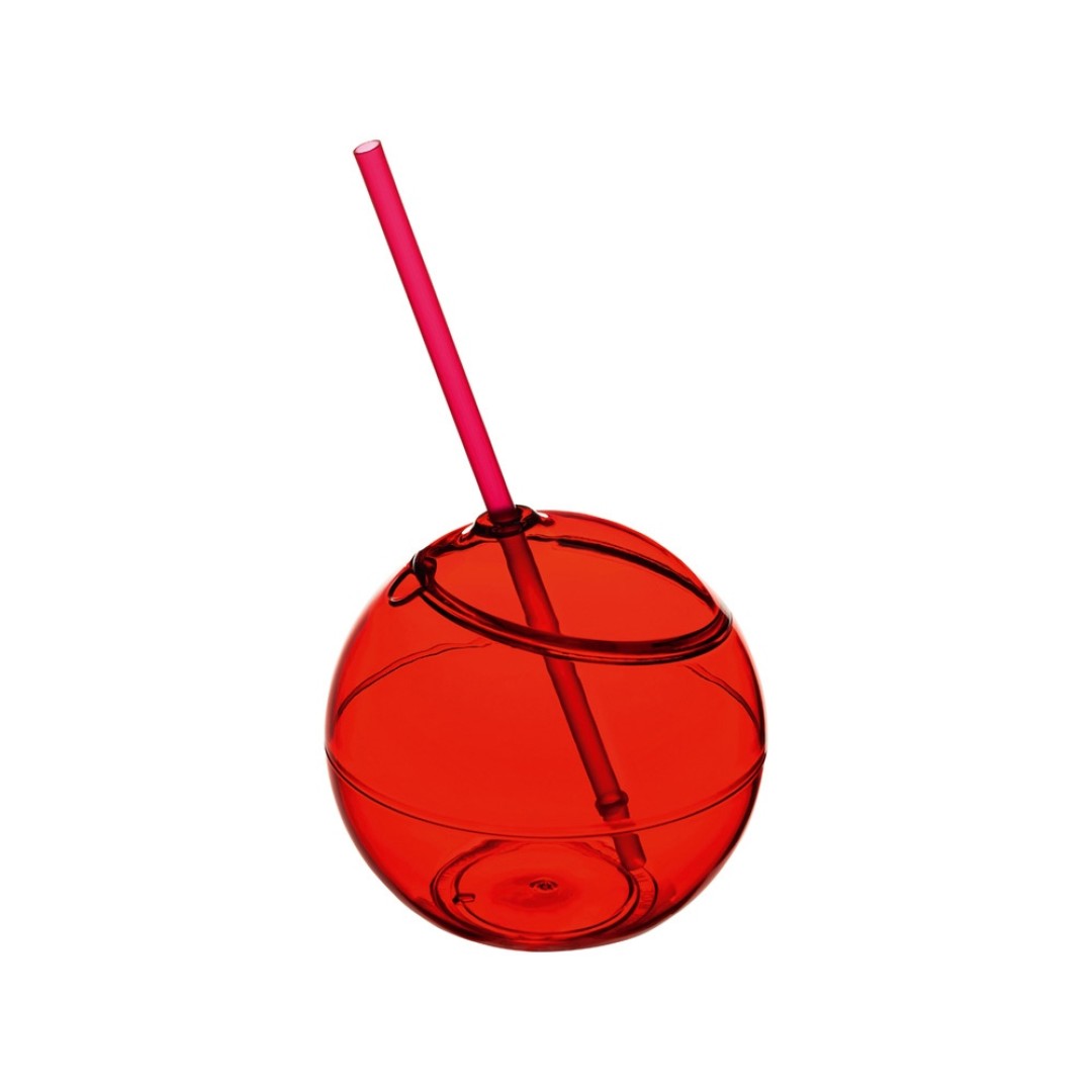 Емкость для питья "Fiesta", красный