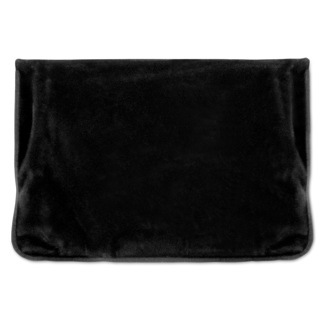 Подушка надувная под голову в чехле