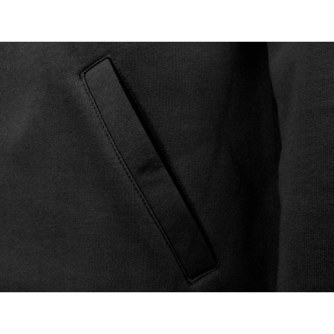 Толстовка на молнии "Perform" женская, черный