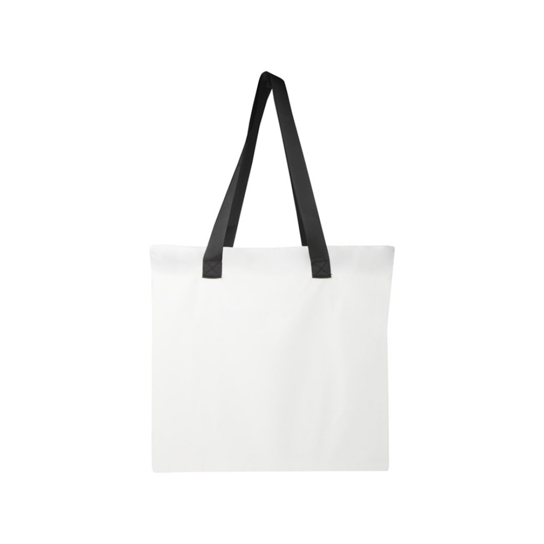 EcoFold Складная эко-сумка из RPET 16 л - Белый