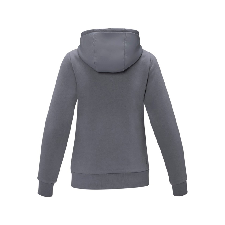 Женская гибридная куртка Darnell, steel grey