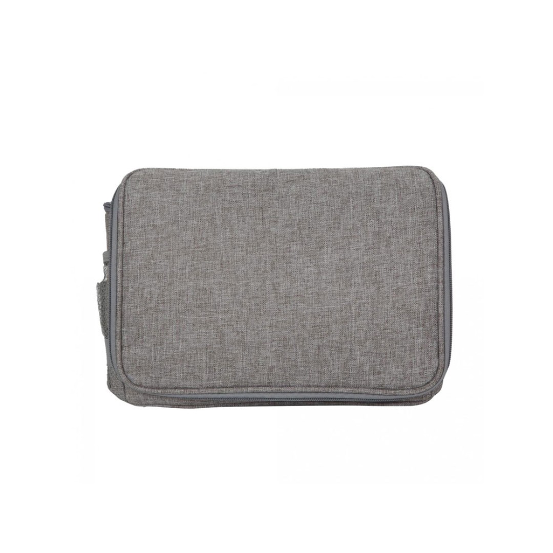 RIVACASE 5712 Изотермическая сумка, 11 л, серый