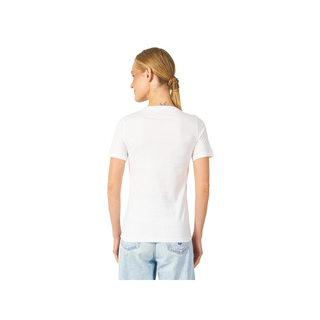 Футболка "Heavy Super Club" женская, белый