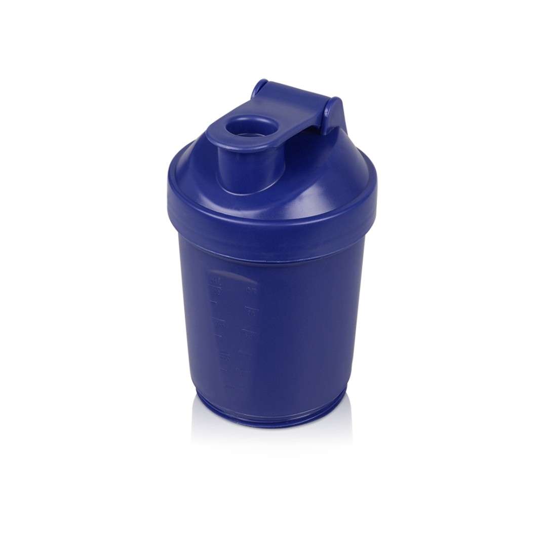 Шейкер для спортивного питания «Level Up», синий