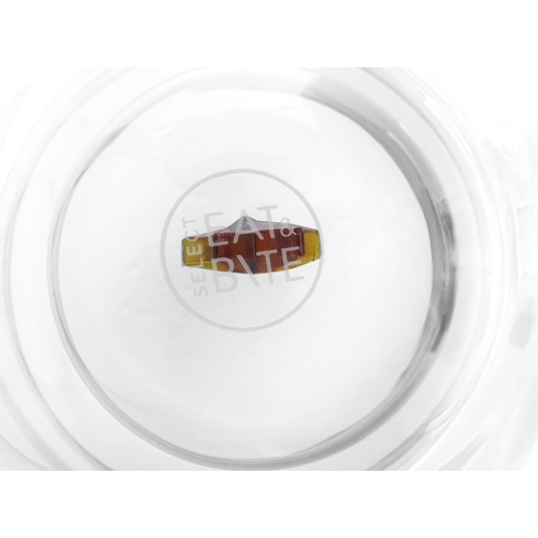 Кружка с двойными стенками с елочкой внутри "Winter Wonderland"