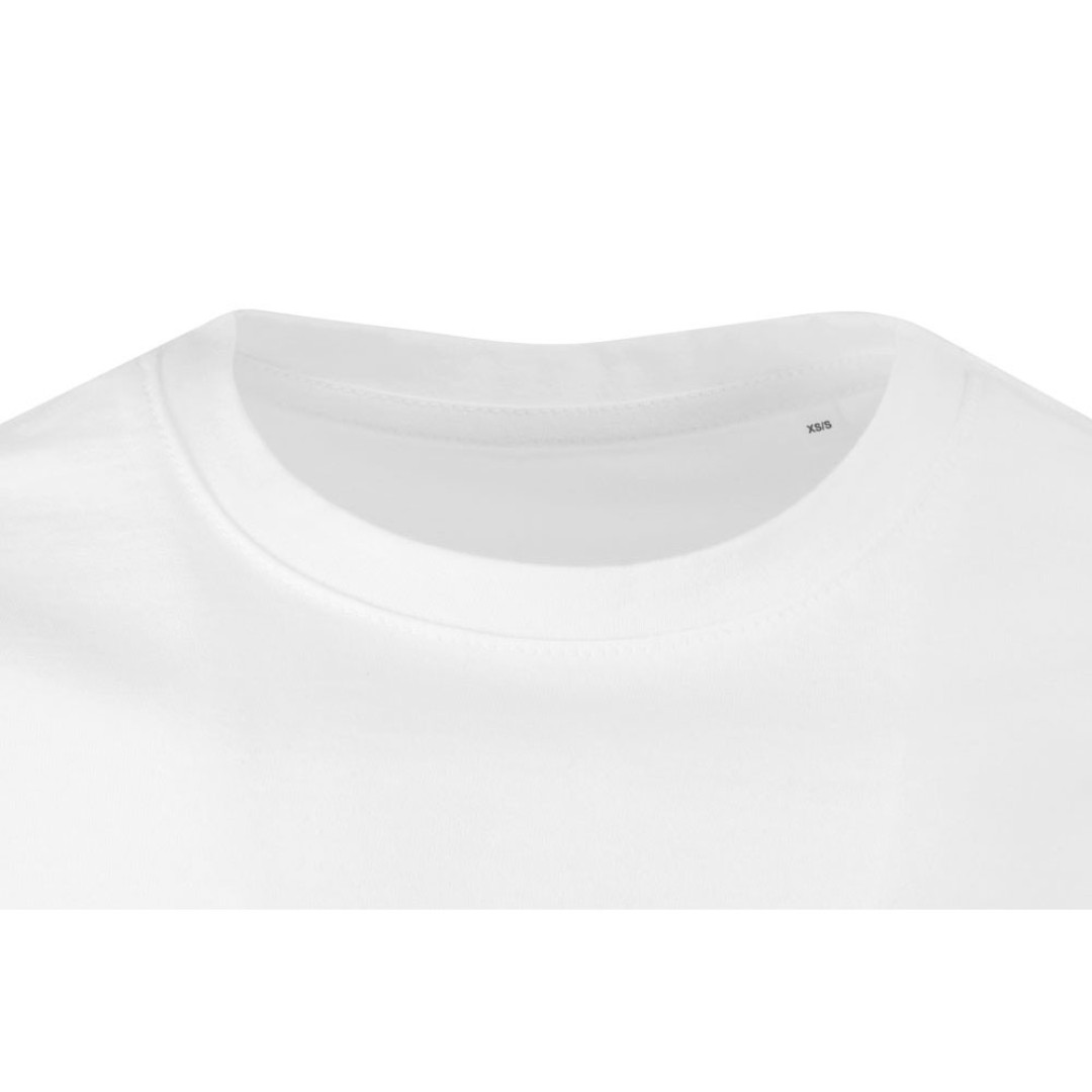 Футболка Berlin к/р оверсайз, 100% хлопок, 180гр, белый