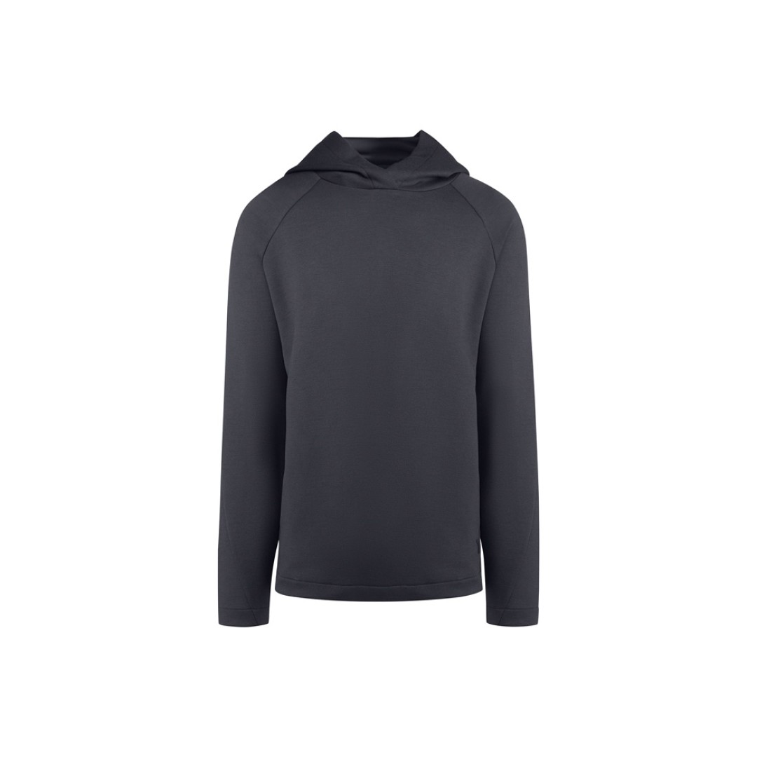 Толстовка "Zair" унисекс, эбеновый