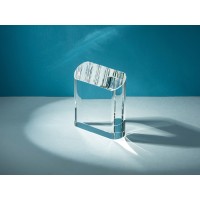 Награда 12x4x12,1 см "Triumph", прозрачная