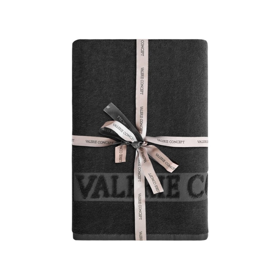 Полотенце Valerie Concept VT S3 Anthracite
