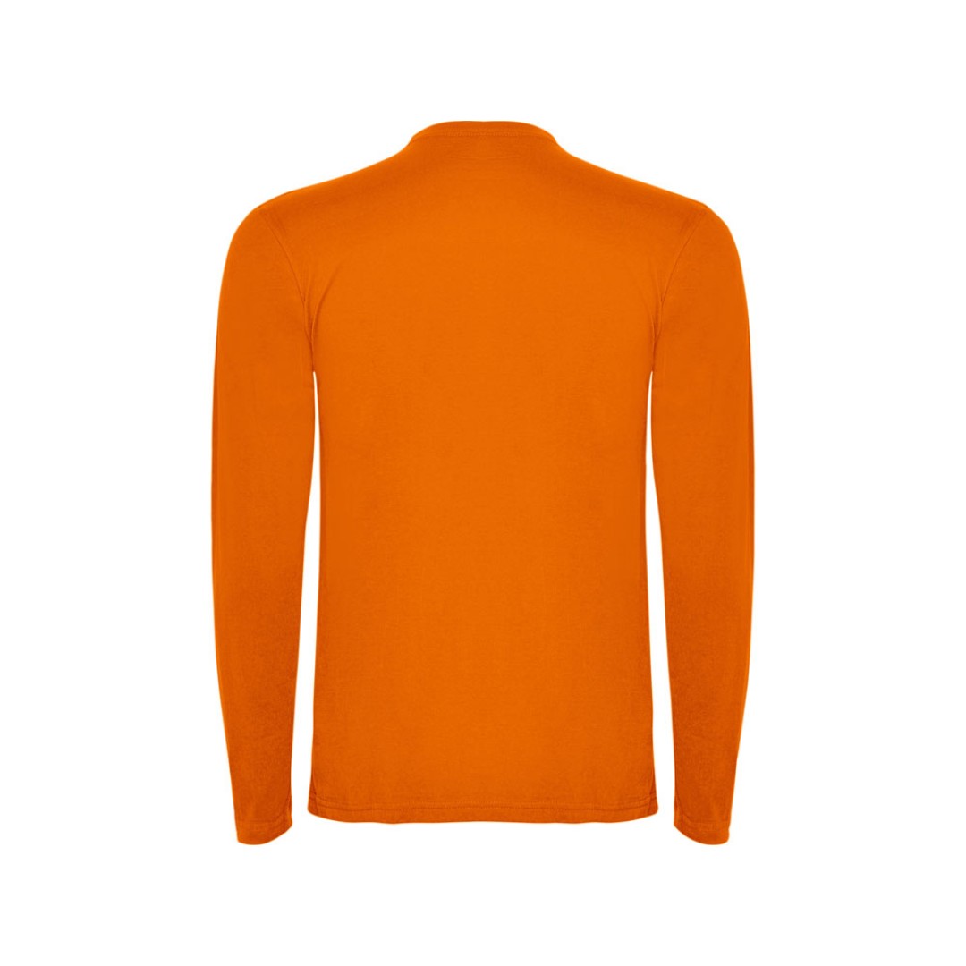 Футболка с длинным рукавом "Extreme" детская, оранжевый