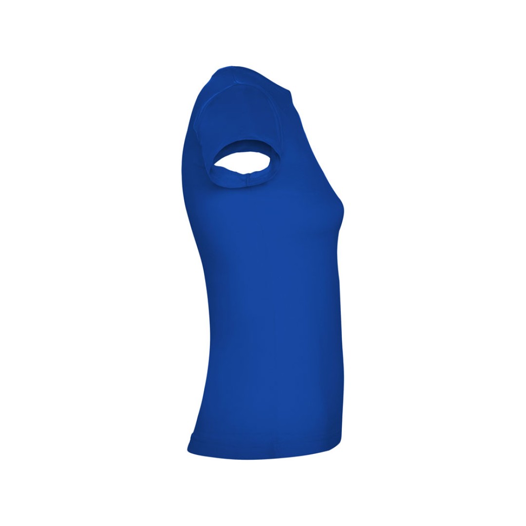 Футболка "Jamaica" женская, королевский синий