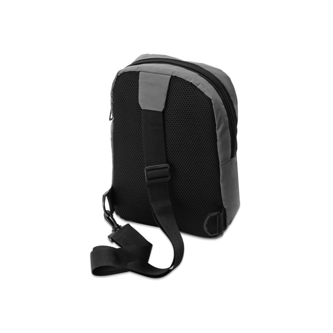 Светоотражающая сумка на одно плечо Neo Reflector на одно плечо