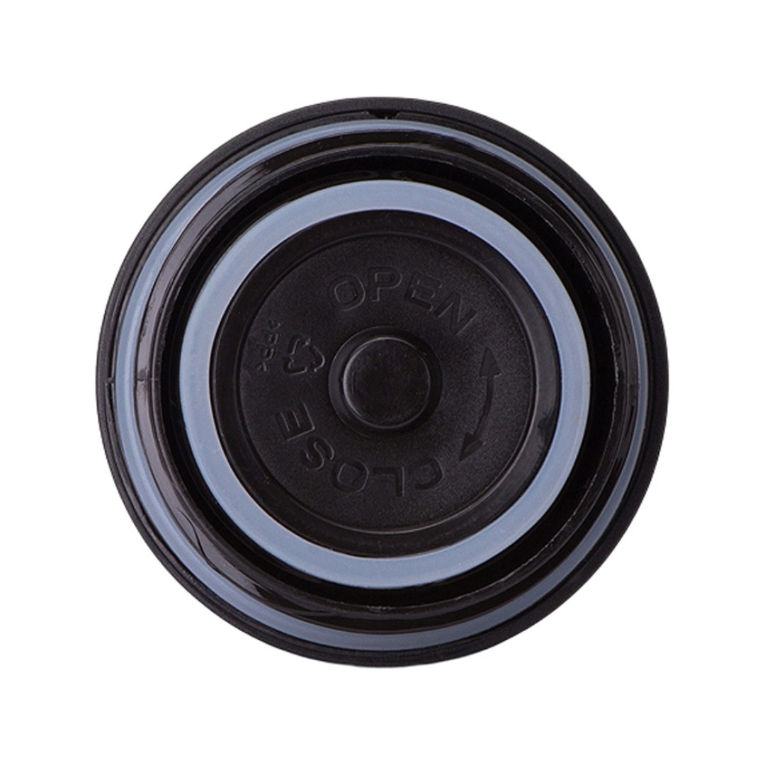 Термокружка EASY ACCESS, 420 мл, черный