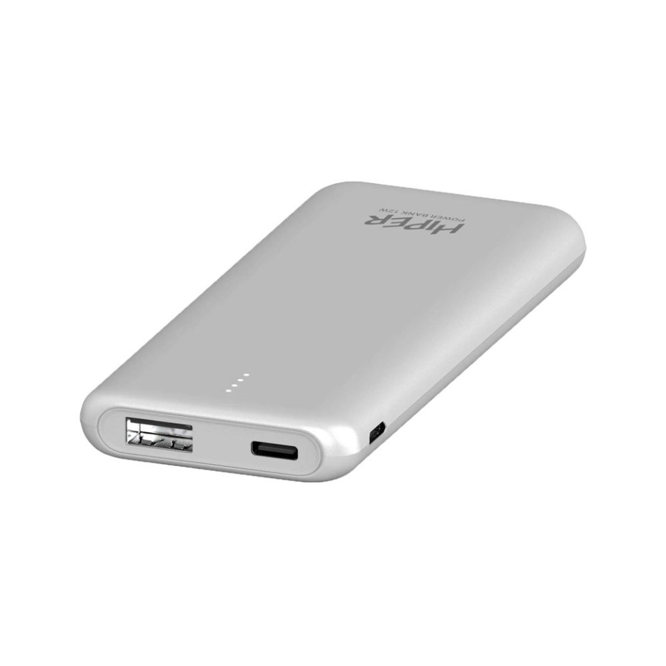 Портативный внешний аккумулятор PSL5000 White
