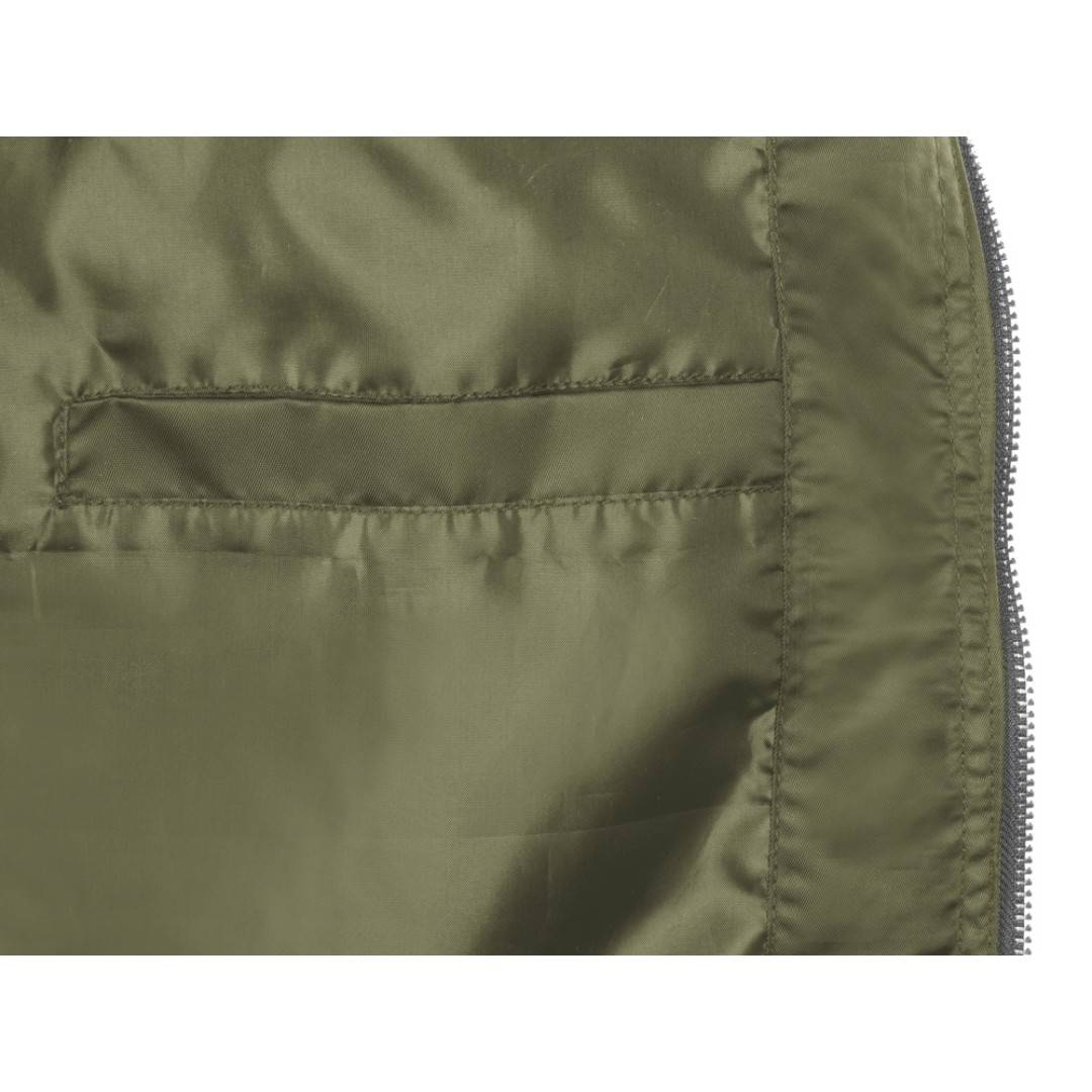 Куртка бомбер «Antwerpen» унисекс, хаки